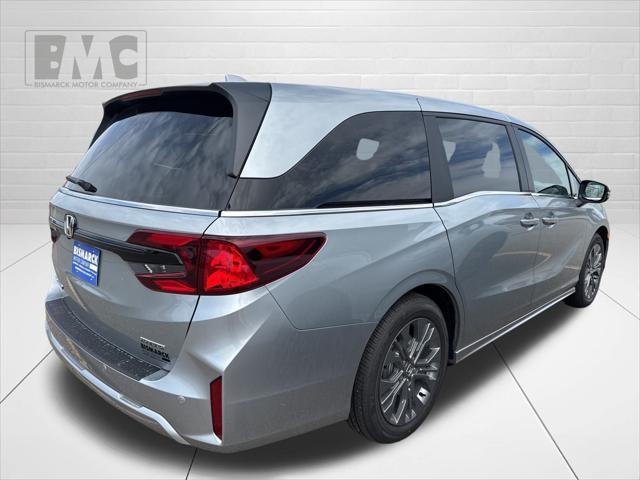 new 2025 Honda Odyssey car, priced at $46,248