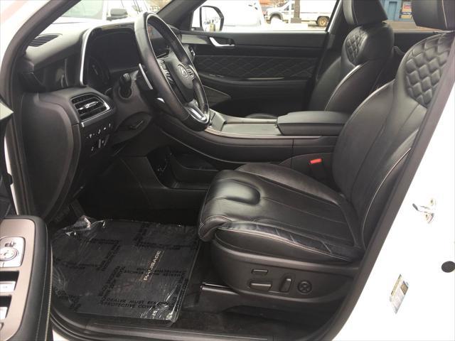 used 2021 Hyundai Palisade car, priced at $32,985