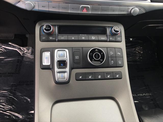 used 2021 Hyundai Palisade car, priced at $32,985