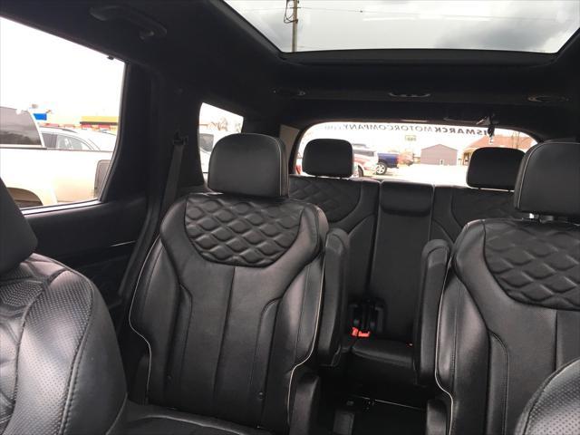 used 2021 Hyundai Palisade car, priced at $32,985