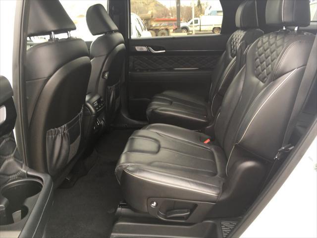 used 2021 Hyundai Palisade car, priced at $32,985