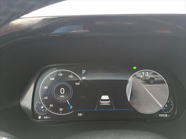 used 2021 Hyundai Palisade car, priced at $32,985