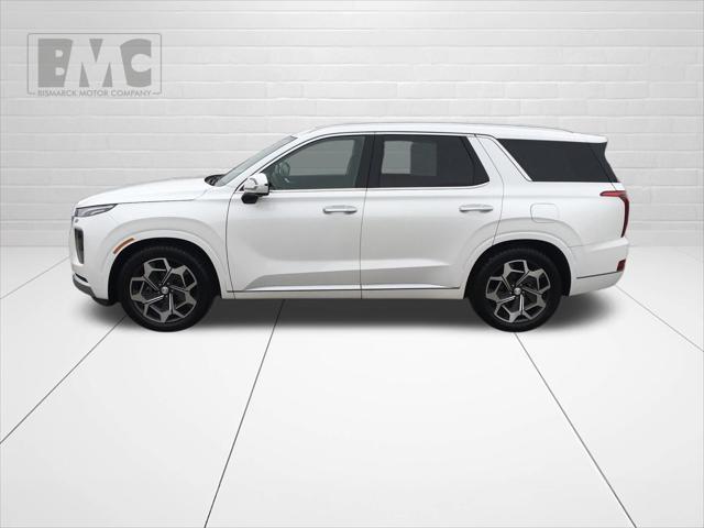 used 2021 Hyundai Palisade car, priced at $32,985