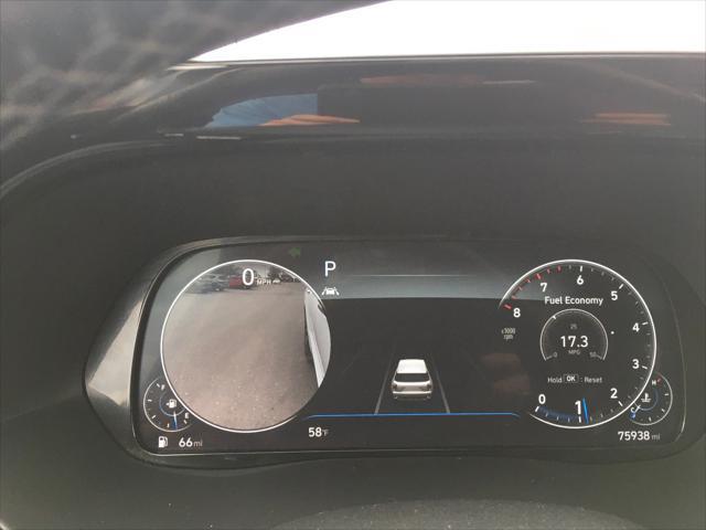 used 2021 Hyundai Palisade car, priced at $32,985