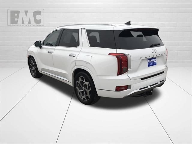 used 2021 Hyundai Palisade car, priced at $32,985