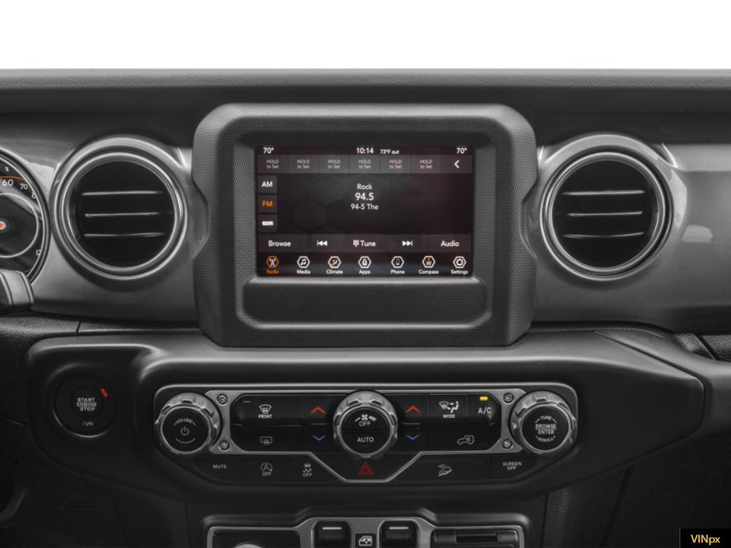 used 2018 Jeep Wrangler Unlimited car, priced at $27,997