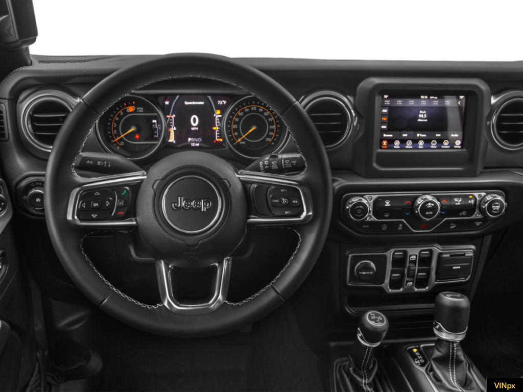 used 2018 Jeep Wrangler Unlimited car, priced at $27,997