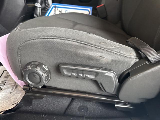 used 2018 Jeep Wrangler Unlimited car, priced at $27,997