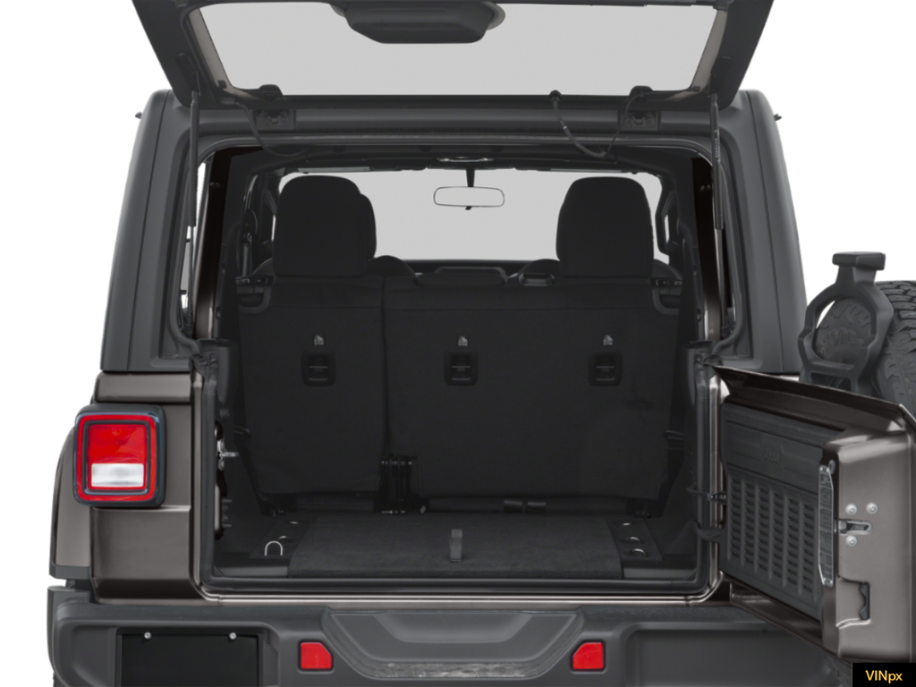 used 2018 Jeep Wrangler Unlimited car, priced at $27,997