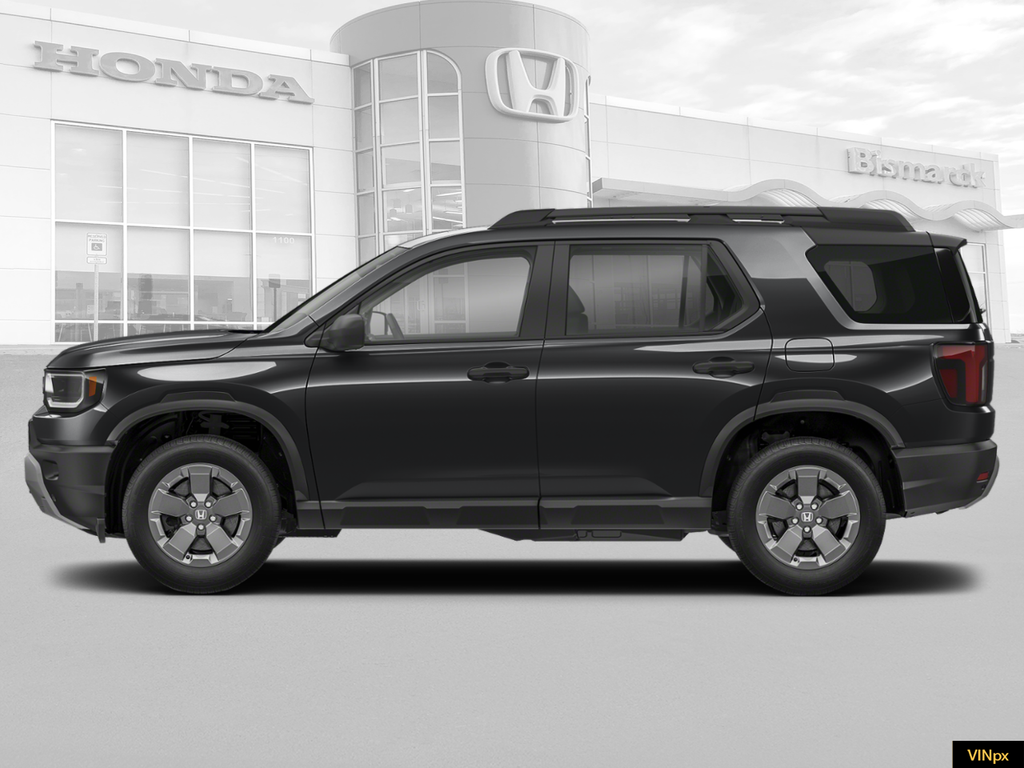 new 2026 Honda Passport car, priced at $46,200