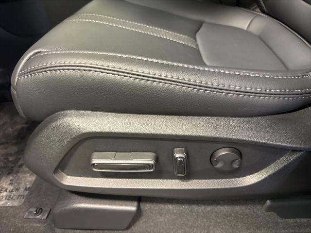 new 2025 Honda Pilot car, priced at $46,150