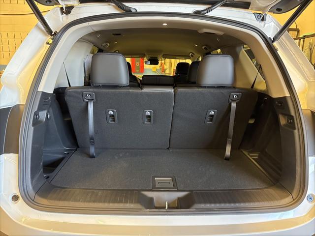 new 2025 Honda Pilot car, priced at $46,150