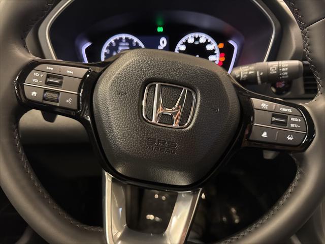 new 2025 Honda Pilot car, priced at $46,150