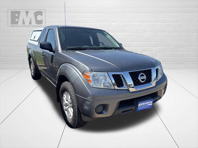 used 2019 Nissan Frontier car, priced at $13,900