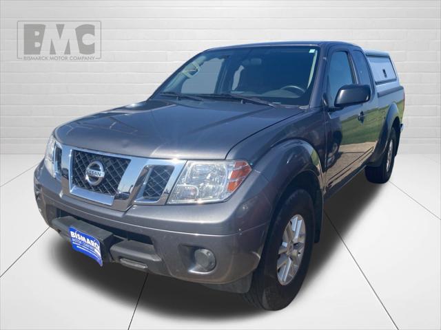 used 2019 Nissan Frontier car, priced at $12,900
