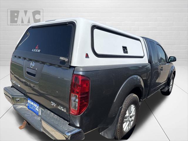 used 2019 Nissan Frontier car, priced at $13,900