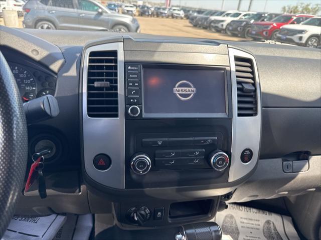 used 2019 Nissan Frontier car, priced at $13,900