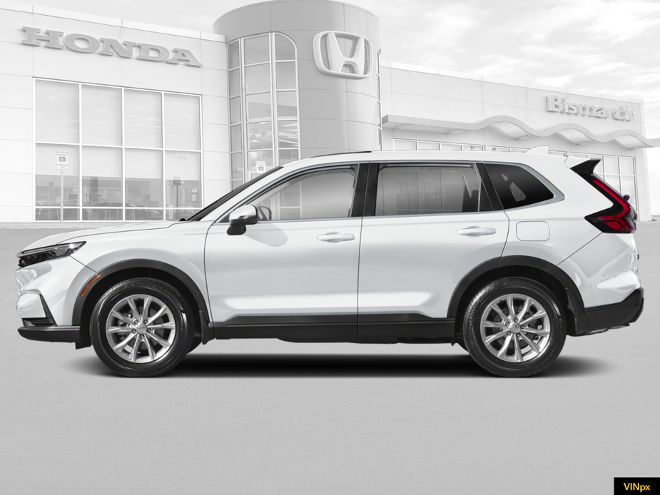 new 2025 Honda CR-V car, priced at $35,655