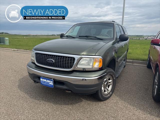 used 2001 Ford Expedition car, priced at $5,900