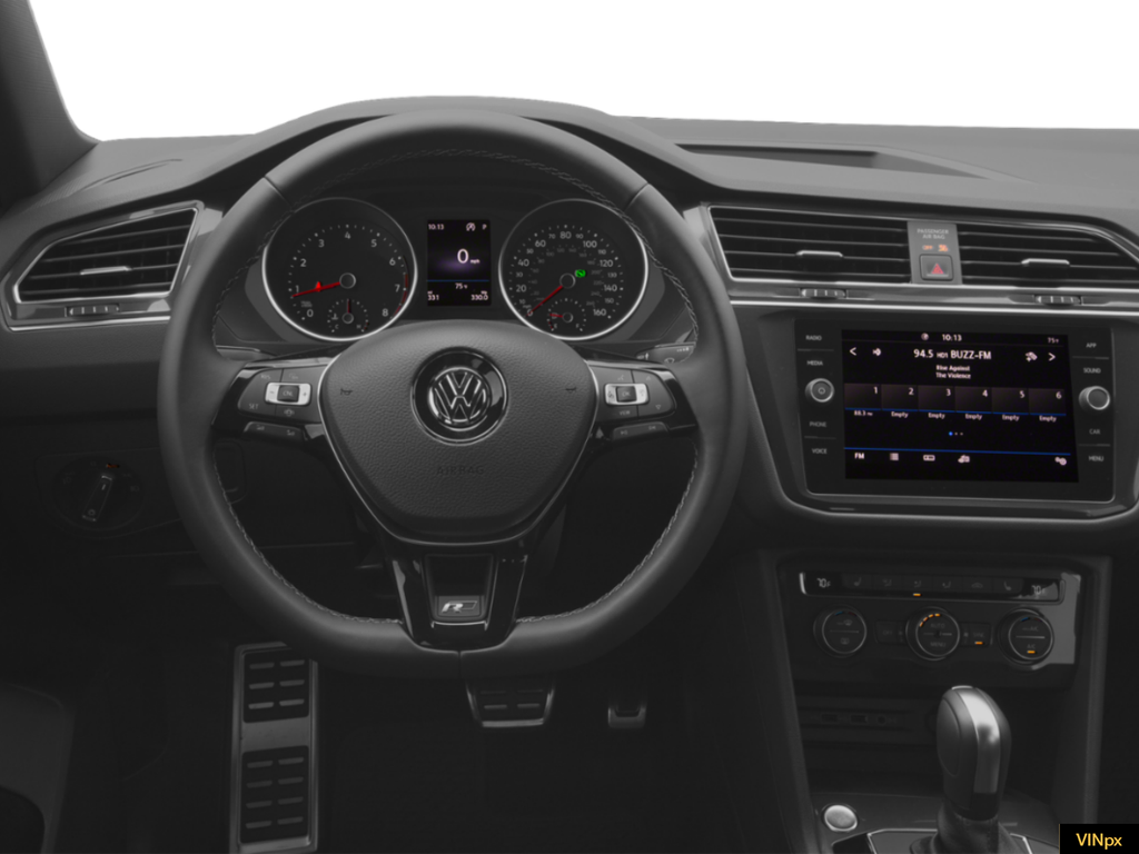 used 2021 Volkswagen Tiguan car, priced at $25,988