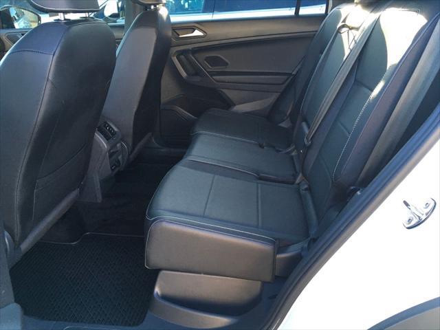 used 2021 Volkswagen Tiguan car, priced at $25,988