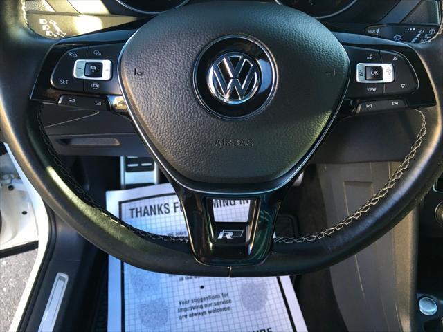 used 2021 Volkswagen Tiguan car, priced at $25,988