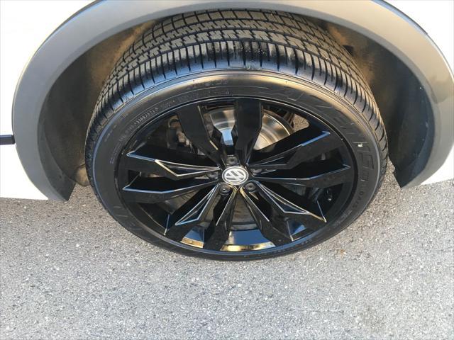used 2021 Volkswagen Tiguan car, priced at $25,988