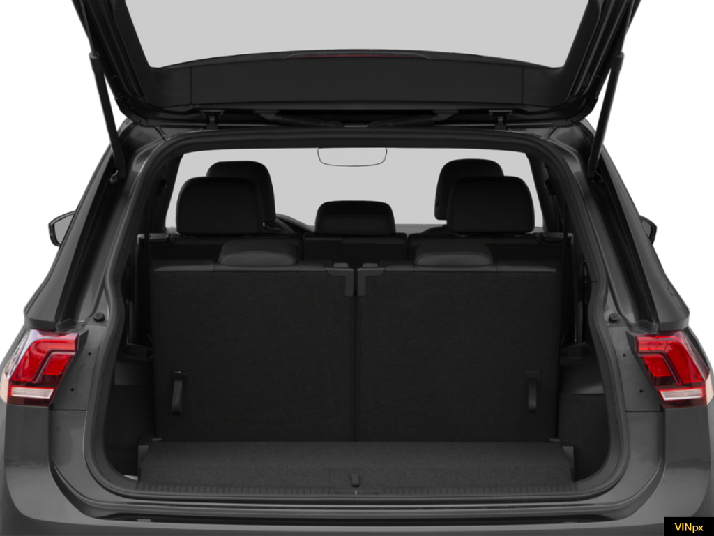 used 2021 Volkswagen Tiguan car, priced at $25,988