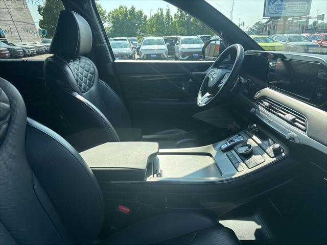 used 2021 Hyundai Palisade car, priced at $37,998