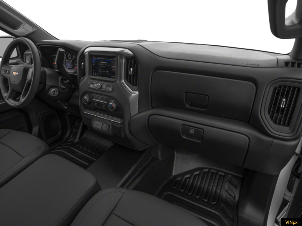 used 2019 Chevrolet Silverado 1500 car, priced at $27,888