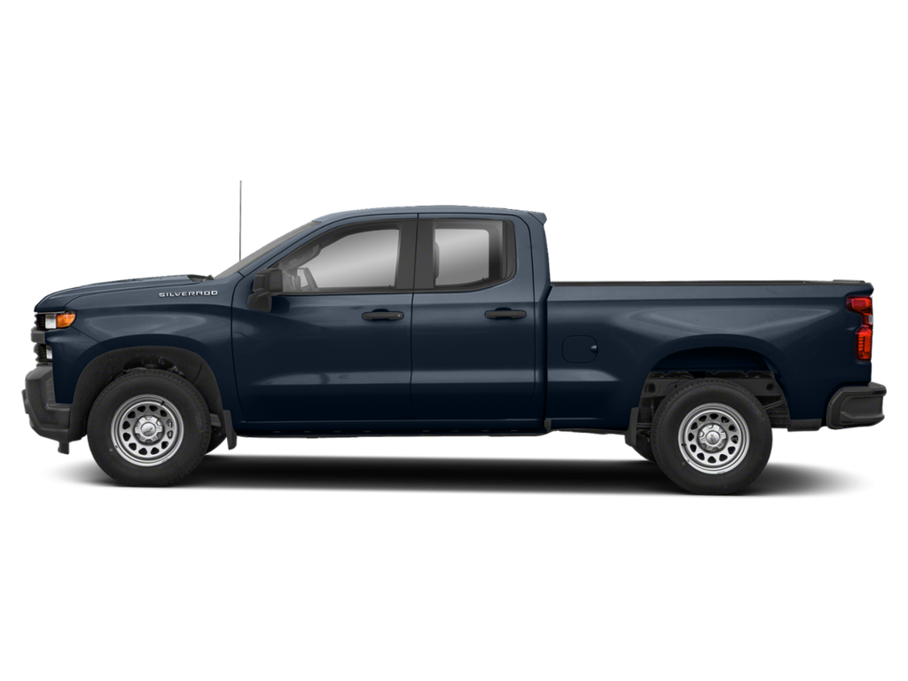 used 2019 Chevrolet Silverado 1500 car, priced at $27,888