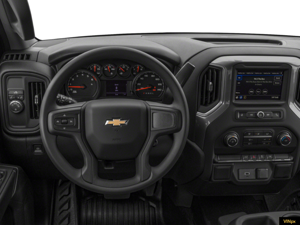 used 2019 Chevrolet Silverado 1500 car, priced at $27,888