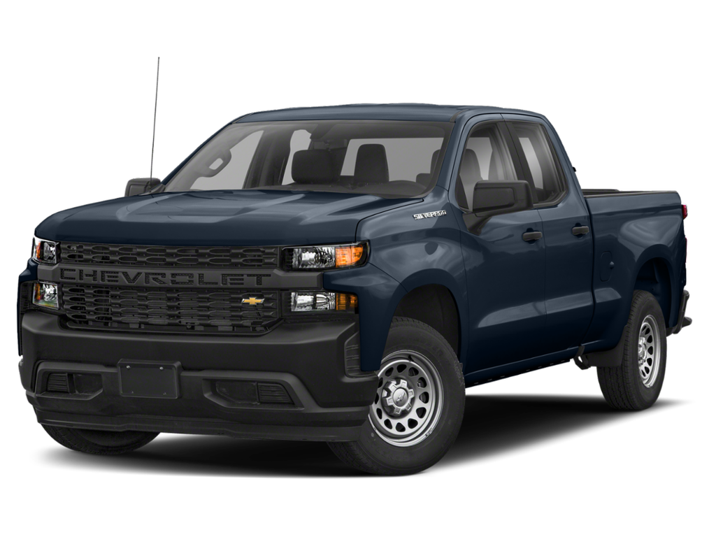 used 2019 Chevrolet Silverado 1500 car, priced at $27,888