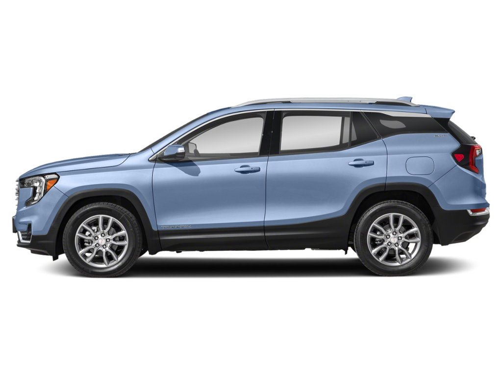 used 2024 GMC Terrain car, priced at $27,980