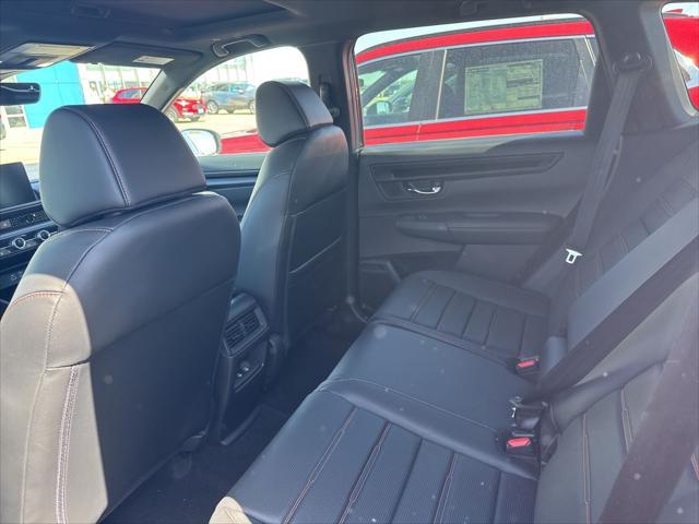 new 2025 Honda CR-V Hybrid car, priced at $38,999