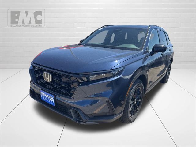 new 2025 Honda CR-V Hybrid car, priced at $38,999