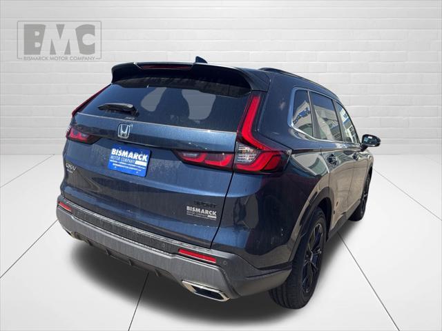 new 2025 Honda CR-V Hybrid car, priced at $38,999