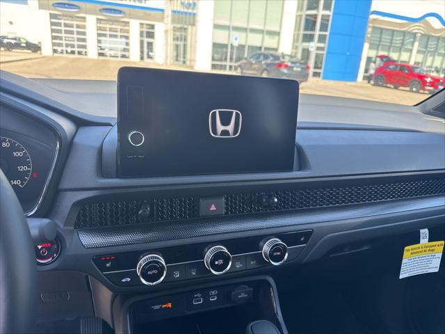 new 2025 Honda CR-V Hybrid car, priced at $38,999