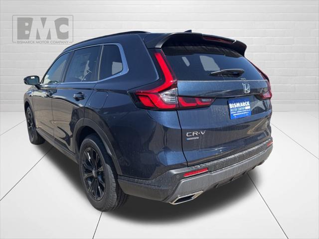 new 2025 Honda CR-V Hybrid car, priced at $38,999