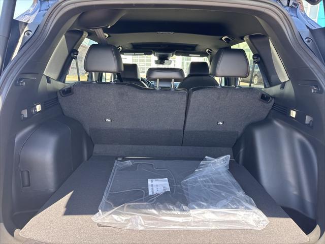 new 2025 Honda CR-V Hybrid car, priced at $38,999