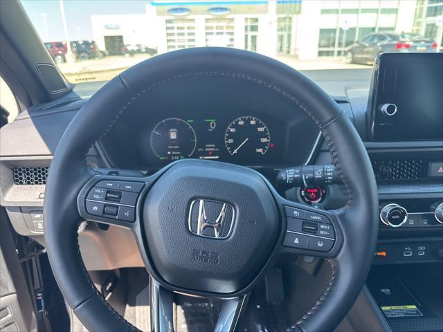 new 2025 Honda CR-V Hybrid car, priced at $38,999