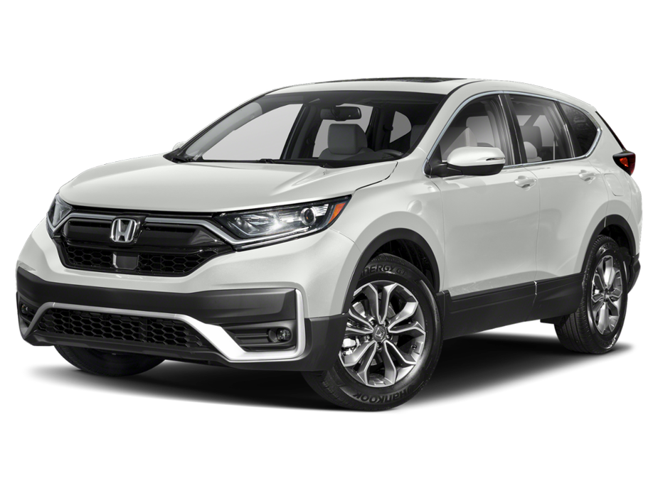 used 2022 Honda CR-V car, priced at $30,990