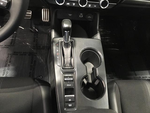 used 2022 Honda Civic car, priced at $23,980