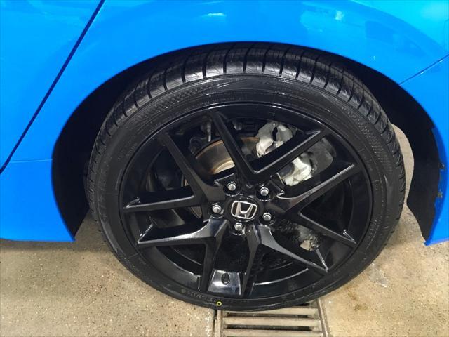 used 2022 Honda Civic car, priced at $23,980
