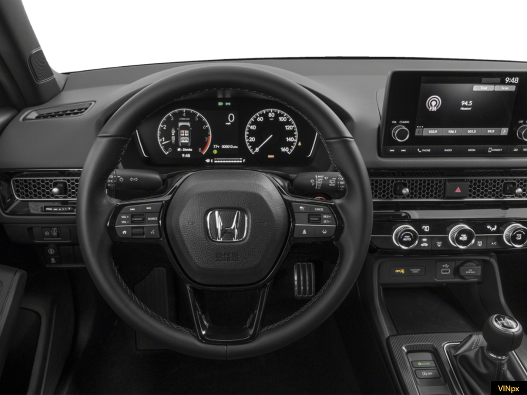 used 2022 Honda Civic car, priced at $23,980