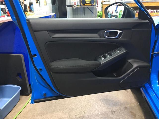 used 2022 Honda Civic car, priced at $23,980