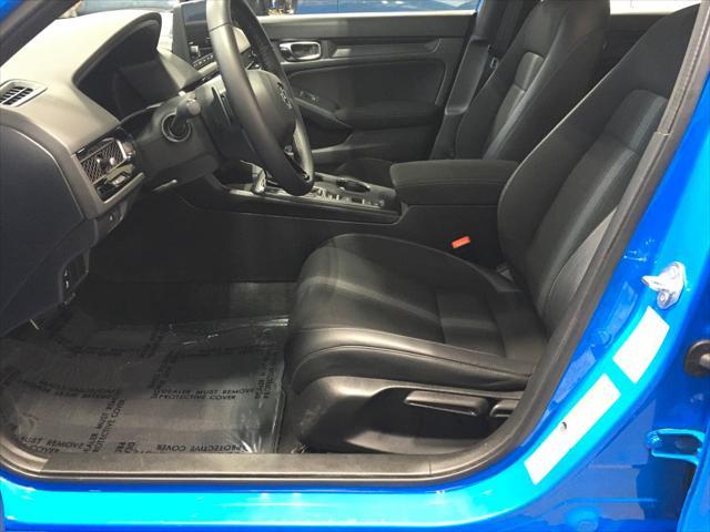 used 2022 Honda Civic car, priced at $23,980
