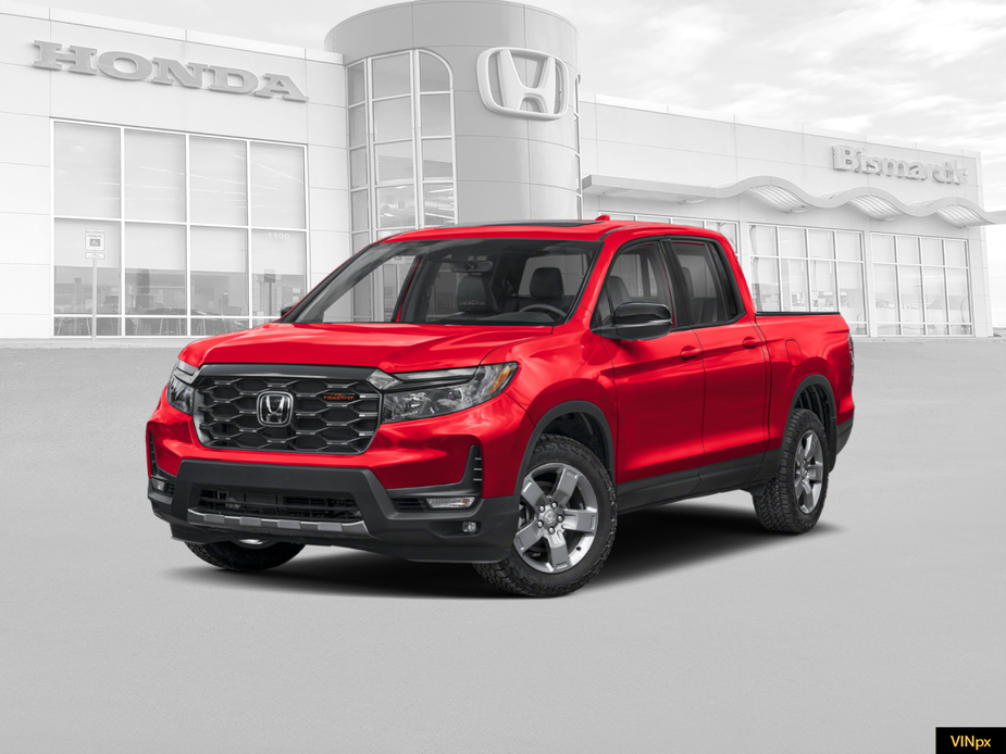 new 2025 Honda Ridgeline car, priced at $47,230