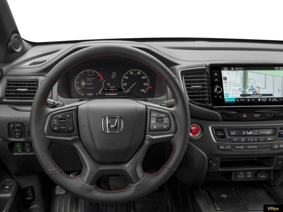 new 2025 Honda Ridgeline car, priced at $47,230