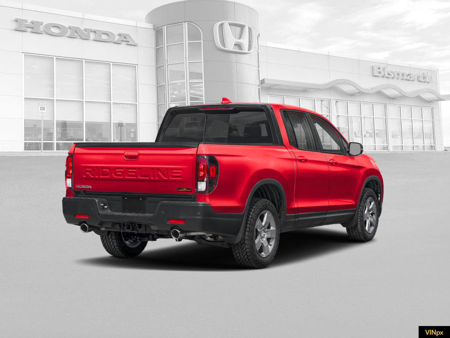 new 2025 Honda Ridgeline car, priced at $47,230